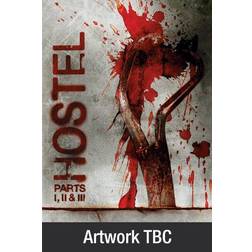 Hostel - Part I-III Box Set [DVD]